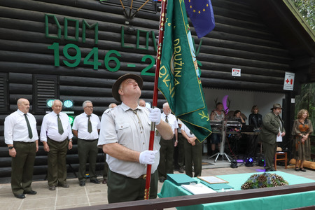 80 let Lovska družina Cerknica 08 Foto Ljubo Vukelič